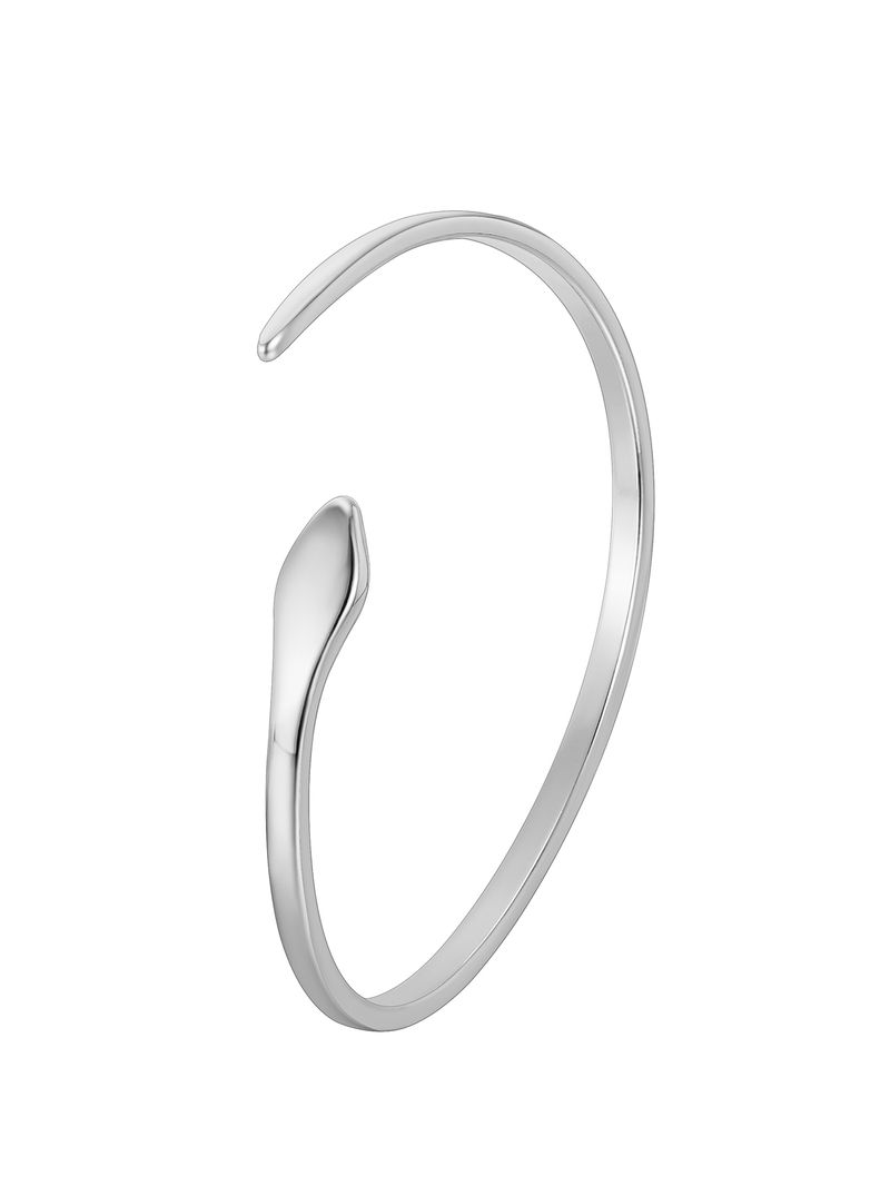 Copper Snake Bangle_voghion.com