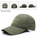 New Caps Camo Unisex Baseball Hat Trucker Gorras Tactical Cap Camouflage Snapback Hats 18 Colors Outdoors Hike for Men_voghion.com
