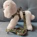 2022 New Santa Claus Harness Pet Leash Dog Chain_voghion.com