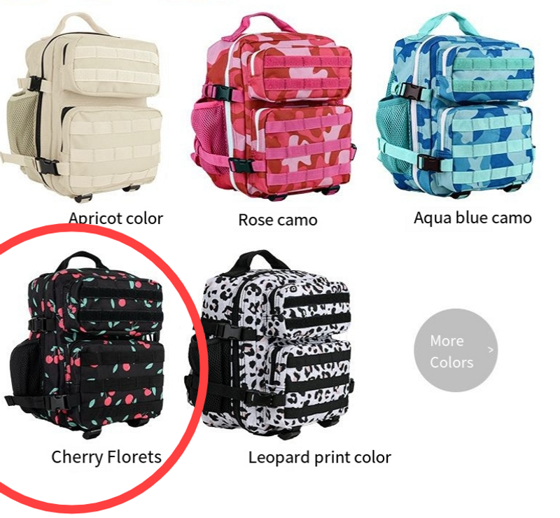 9L mini girls backpack multi function backpack fitness sports backpack mountaineering hiking_voghion.com