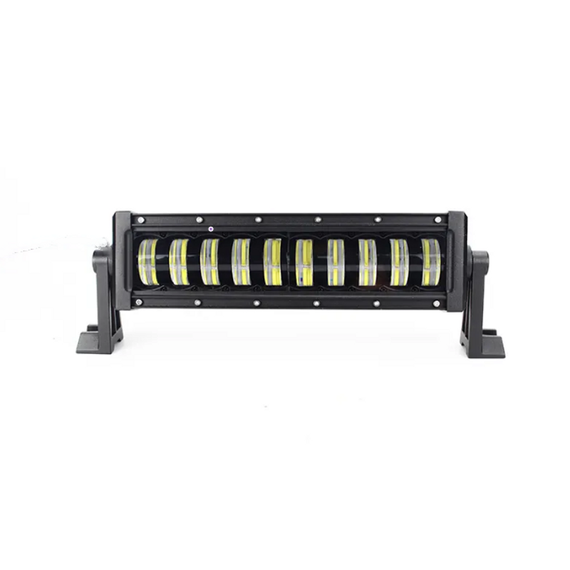 PSC00610,100W-LED motorcycle strip light 32-inch LED work light for Harley/Ducati/TKM tractors, cars, beach vehicles and single row high beams_voghion.com