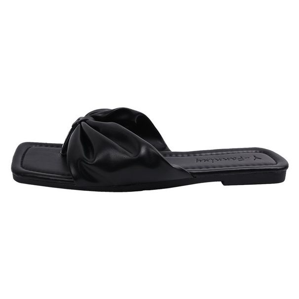 Summer Luxury Flip Flops - Cushioned Arch Support & Adjustable Ankle Straps | Wide Width Available_voghion.com