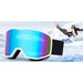 2025 New Outdoor Spherical Goggles Skiing Protective Double Layer Anti-Fog Unisex Ski Glasses_voghion.com