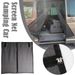Car And Insect Screen, Window Suction, Sun Protection, Heat Insulation, Ventilation, Self Driving Tour Sunshade Net,_voghion.com