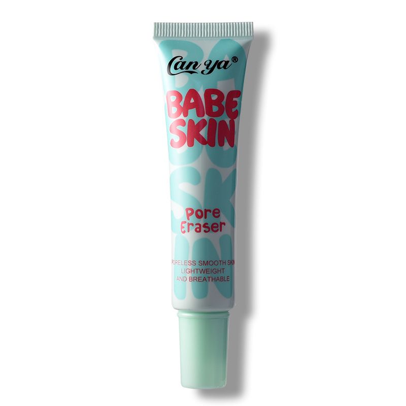 Natural Naked Makeup Plain BB Cream Moisturizing Concealer Brightening Makeup Front Milk Isolating Cream Liquid Foundation Beauty Makeup_voghion.com