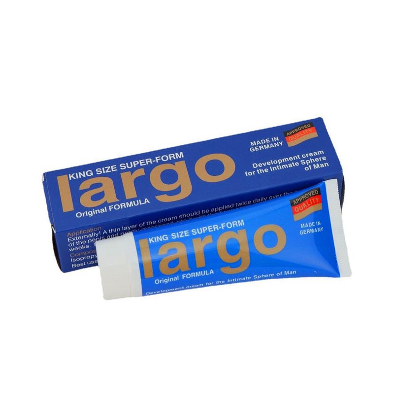 50Ml Largo Kräidercrème Vergréisserungscrème fir Männer Vergréisseren Déckt Méi staark Super Ueleg Parfum Killmëttel_voghion.com