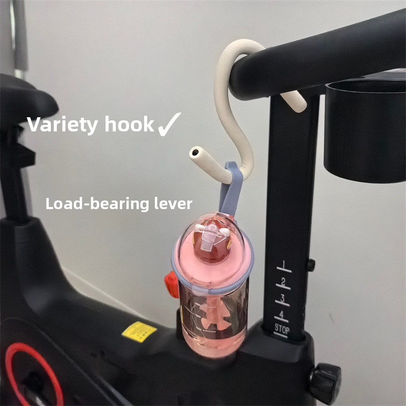 Co-Pilot Freely Deformable Portable Car Interior Storage Hook Item Organizer Artifact_voghion.com