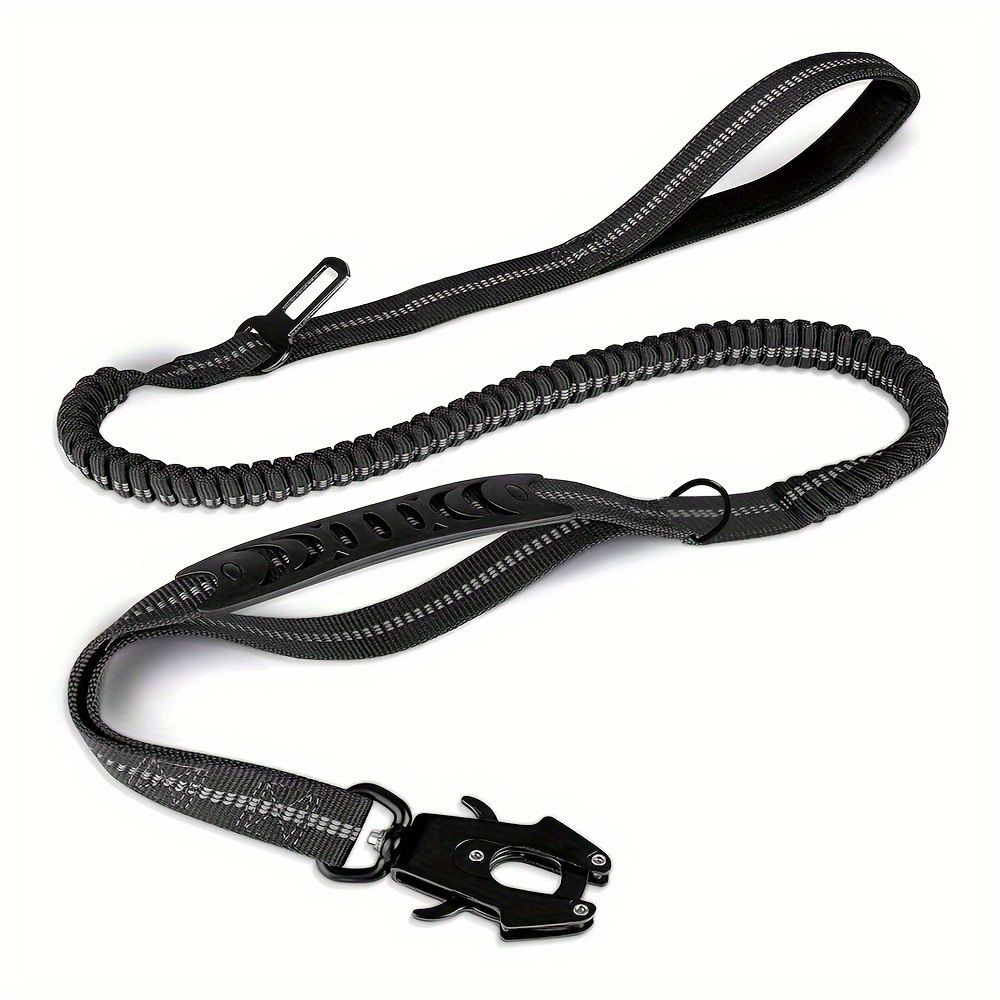 Elastic Retractable Leash, Extendable Lead, Pet Chain, Explosion-Proof Dog Traction Rope_voghion.com