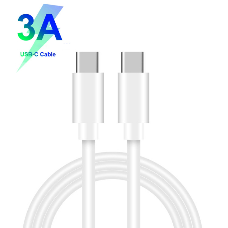 100 W USB-C/Typ-C auf Typ-C Lightning-Schnellladedatenkabel, geeignet für die Android-Serie_voghion.com