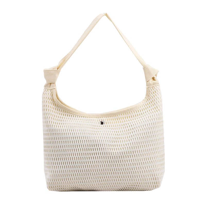 Gewebte Tasche mit großem Fassungsvermögen für Damen 2023 Sommer und Herbst Neue Damentasche Großhandel Allgleiches Einzelschultertasche High-End-Sinn Messenger Bag Damen_voghion.com