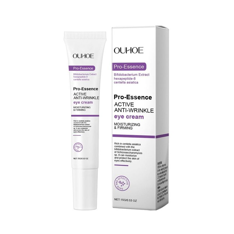OUHOE Firming Eye Cream Lighten Fine Lines Hydrating Moisturizing Firming Skin Around The Eyes Moisturizing Massage Care Eye Cr_voghion.com
