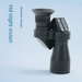 Corner Low Light Night Vision Mini Portable Definition High Power Monocular Telescope Outdoor Viewing Ball Game_voghion.com