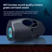 Microphones Zealot P1 Wireless Bluetooth Speaker Karaoke 40W Outdoor Subwoofer Super Bass Stereo Portable With_voghion.com