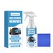Homonth Iron Powder Remover, Rust Remover For Car Painted Tire Polishing Decontamination And Rust Remover_voghion.com