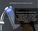 LED Temperature Shower - Handheld Anti-Scalding Color-Changing EU Bathroom Water Saving Design_voghion.com