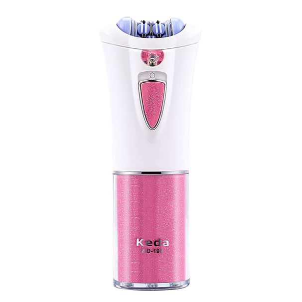 Smooth Glide Epilierer für das Gesicht von Frauen – Körper- und Gesichtshaarentfernung_voghion.com