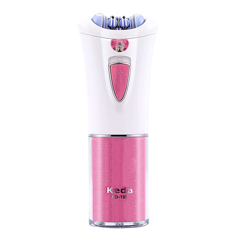 Smooth Glide Epilierer für das Gesicht von Frauen – Körper- und Gesichtshaarentfernung_voghion.com