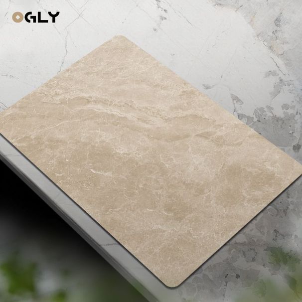 New Placemat High-end Waterproof Oil-proof Dining Small Nordic Style Wipeable Table Mat Household Sense Of Ceremony_voghion.com