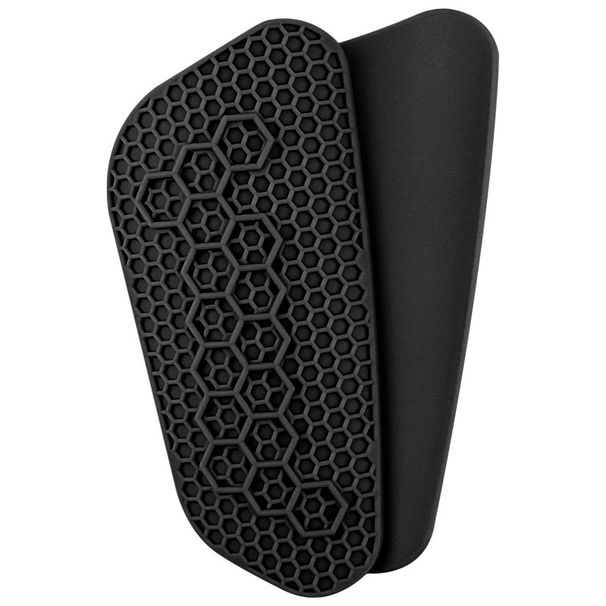 Protezione anticollisione in silicone per stinchi da calcio, inserto sportivo, protezione per polpacci da allenamento_voghion.com