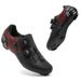 Große Größe Entriegelte Fahrradschuhe Herren Power Rennrad Professionelle Verriegelung Schuhe Fahrradschuhe Mountainbike_voghion.com