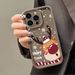 Christmas Elk Deer Print Graphic Phone Case For IPhone 17 16 Pro Cases For IPhone Air 16 15 14 13 12 11 Pro Max 16 15 14 Plus 13 Cover_voghion.com