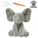 And Peekaboo Talking Animated Singing Elephant Baby Gifts Kids Educational_voghion.com
