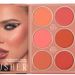 Lidschatten Neues 57-Farben-Lidschatten-Palette, matt, perlmuttfarben, Rouge, Hochglanz, Lippenstift, Concealer, All-in-One-Make-up_voghion.com