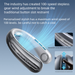 Bladeless Neck Fan - New Hanging Portable USB Silent Personal Cooling Outdoor_voghion.com