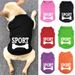 Pet Products Teddy Is Smaller Than Panda Medium And Large Dogs New Pet Clothes Vests For Spring And Summer Two Legged Clothes_voghion.com