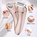 Hair Remover Leg Wet Dry Lady Women Electric Shaver Bikini Removal Trimmer_voghion.com