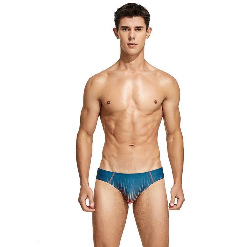 Abbigliamento maschile Slip sexy Costume da bagno da uomo Commercio estero Hot Spring Beach Costume da bagno 230902_voghion.com