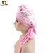 Europees en Amerikaans elastisch lint satijn bedrukt slaap verstelbare band bad schoonheid haarverzorging muts JDB-301J_voghion.com