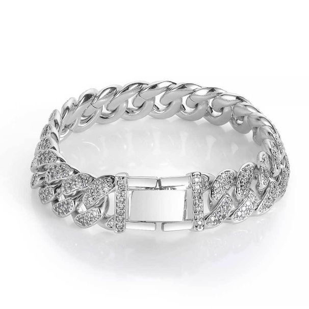 Orologio Bling Iced Out da uomo Hip Hop Uomo con diamanti pieni Orologi Cronografo impermeabile Reloj Hombre Oro_voghion.com