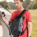 Minimalist New Chest Bag Sports Large Capacity Chest Bag New Student Crossbody Men's Bag_voghion.com