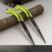 270mm Garden Pruning Saw,Durable Sharp Blade With Ergonomic Handle, Perfect For Tree Trimming And Landscaping Tasks_voghion.com