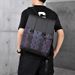 Neuer Diamant-Rucksack mit großer Kapazität, wasserdicht, für Herren, Pendler-Computertasche, modischer Rucksack, College-Tasche_voghion.com