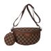 Spring New Women's Bag Korean Style Fashion Chest Bag Waist Bag Comfortable Trendy Niche Shoulder Messenger Bag_voghion.com