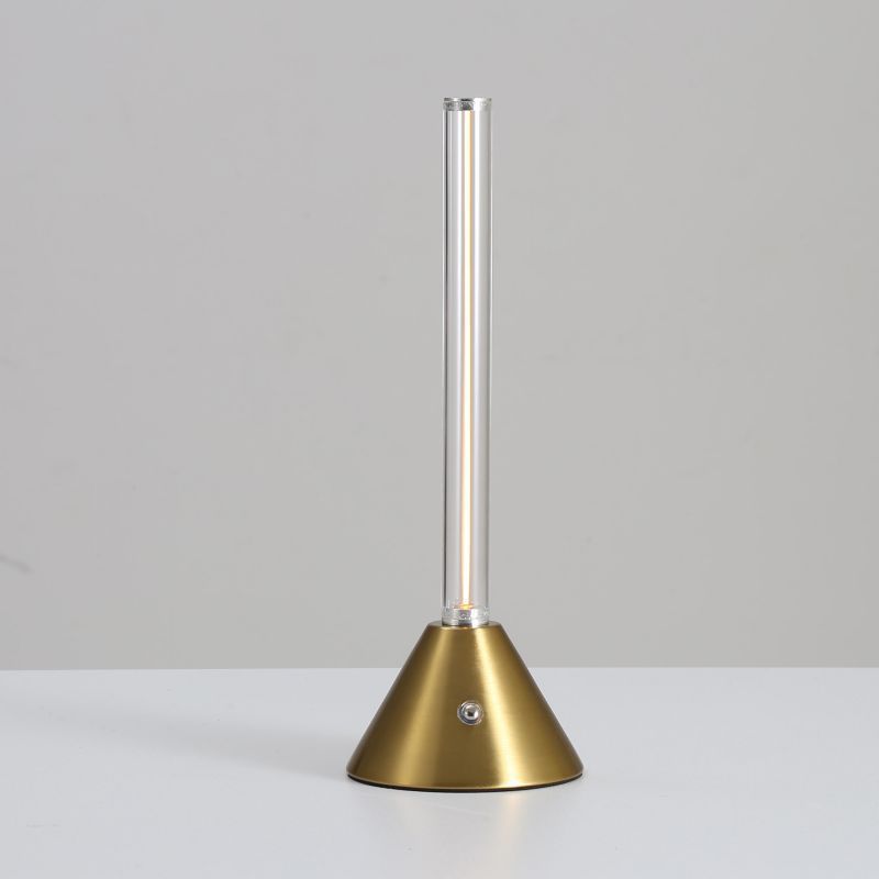 Nuovo LED soggiorno studio camera da letto scrivania regalo filamento notte ricaricabile lampada da scrivania quantistica_voghion.com