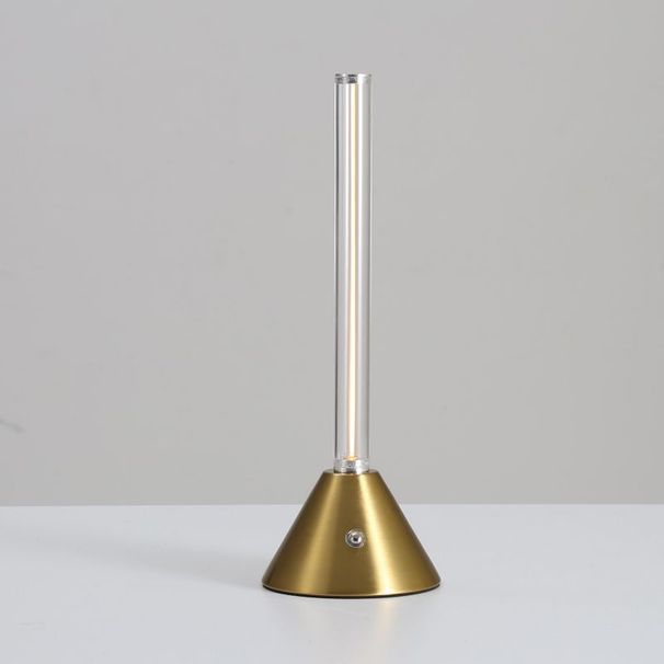 Nuovo LED soggiorno studio camera da letto scrivania regalo filamento notte ricaricabile lampada da scrivania quantistica_voghion.com