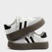 Schuhe Frau 2025 Trend Casual Sneakers Bequeme Schnürschuhe Tennisschuh Atmungsaktive Wanderschuhe Joggingschuh Damen Sneakers XJ250529_voghion.com