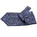 Fashion Paisley Suit Mulberry Silk Double-Sided Men's Printed Neck Scarf_voghion.com