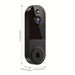 2025 New 1080P Power Supply Wireless Doorbell Camera With Chime Function 2_voghion.com