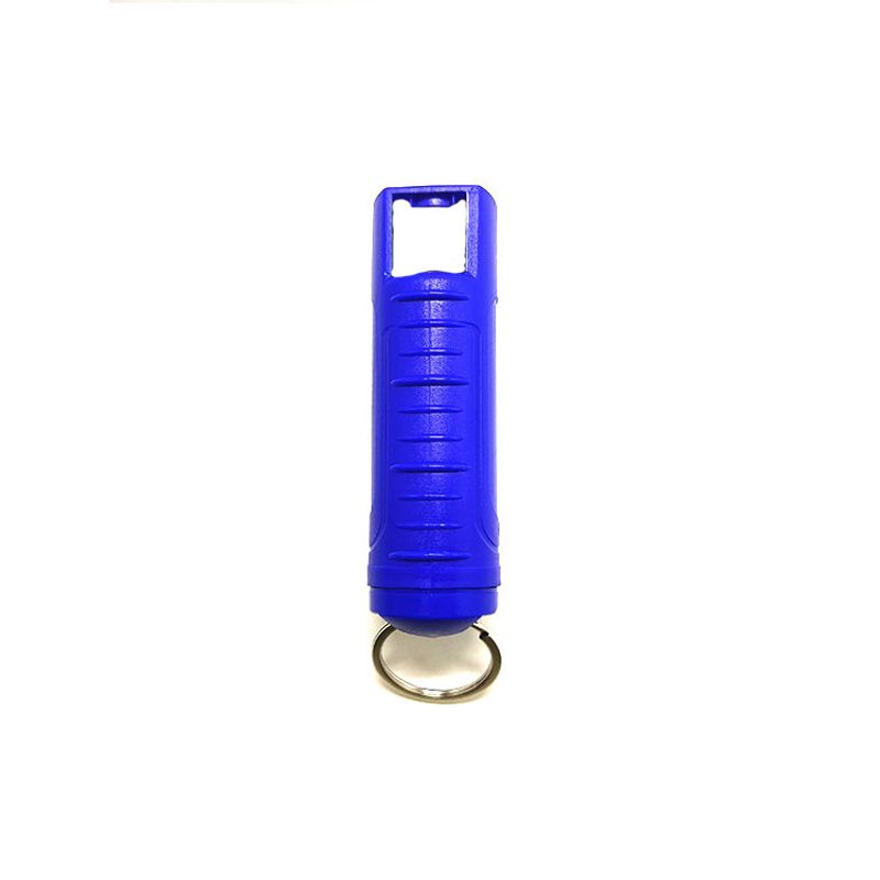 Hot selling self defensive keychain hairball spray shell_voghion.com