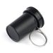 Telescopio tascabile compatto con anello per il pollice da 2,5*17,5 mm, pellicola blu, monoculare ultra piccolo_voghion.com