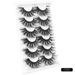 8D Falsche wimpern pflanzung pfropfen Wimpern Großhandel curl dick 6 pairs_voghion.com