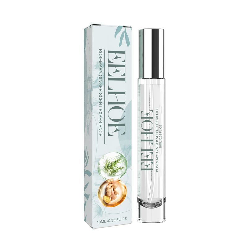 Seria de parfumuri EELHOE: parfum natural, plăcut, proaspăt și de lungă durată, cu diverse arome de flori și fructe, ușor și portabil._voghion.com