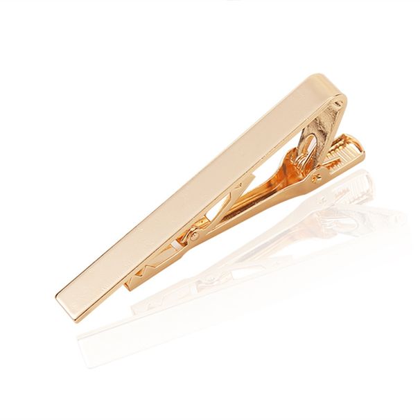 nuovi accessori per cravatta fermacravatta fermacravatta in rame fermacravatta semplice da uomo fermacamicia spot_voghion.com