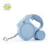Guinzaglio retrattile automatico per animali domestici con torcia, opzioni disponibili da 3,5 m_voghion.com