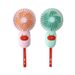 Mini Portable Summer Student Dormitory Small Cartoon Cute Handheld USB Electric Fan_voghion.com