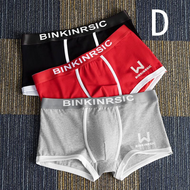 3gab Bokseršorti liela izmēra bezšuvju kokvilnas vīle vīriešu bokseršorti vasaras plānā daļa L-4XL_voghion.com